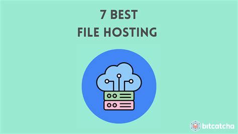 7 Best File Hosting Services in 2024 (Secure Storage And Sharing).